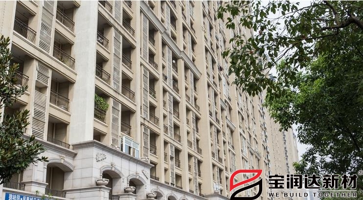 江蘇鎮(zhèn)江外墻真石漆保溫裝飾一體板