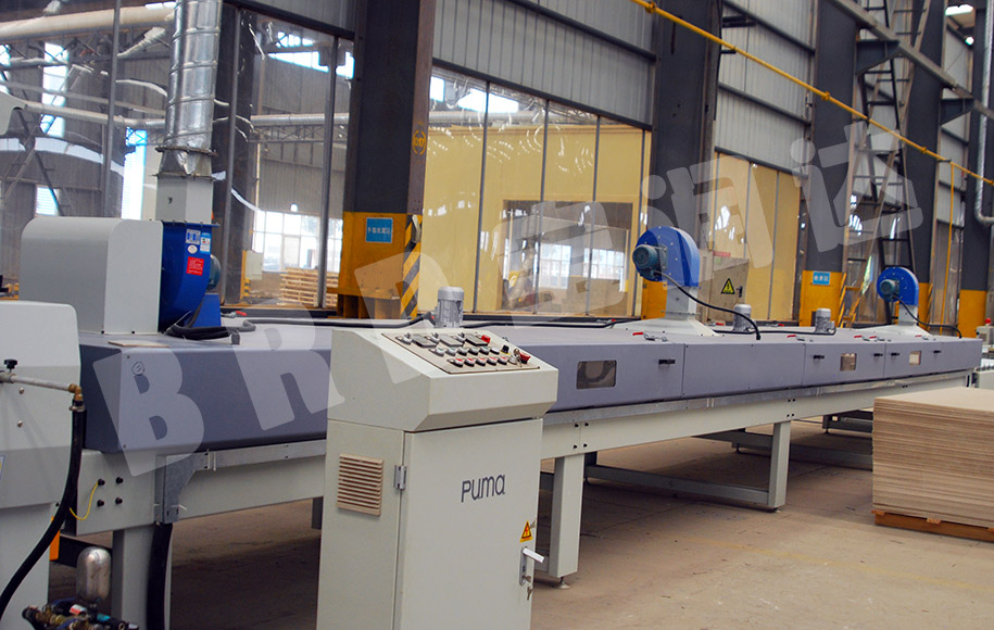 寶潤(rùn)達(dá)保溫一體板烘干底漆