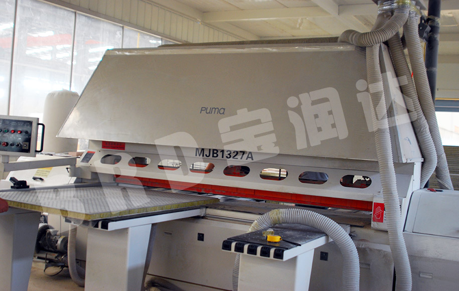 寶潤(rùn)達(dá)一體板切割