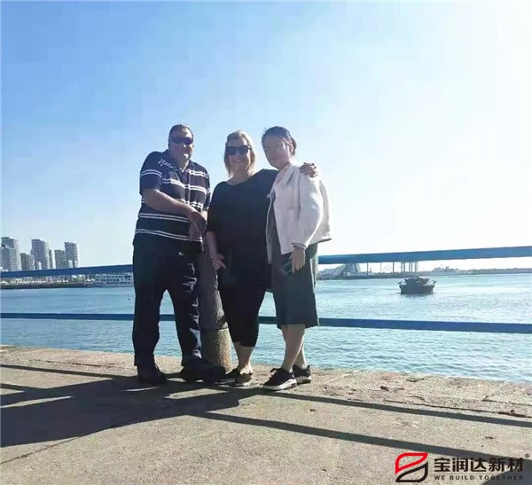 寶潤達(dá)外墻保溫一體板